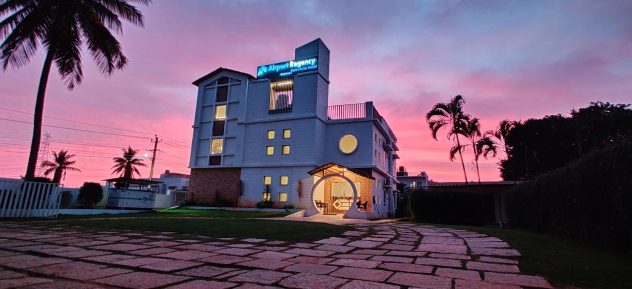 Airport Regency Hotel Devanahalli Ngoại thất bức ảnh