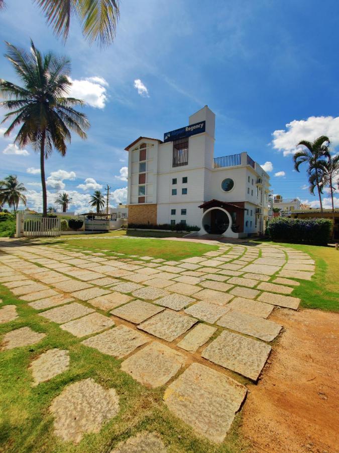Airport Regency Hotel Devanahalli Ngoại thất bức ảnh