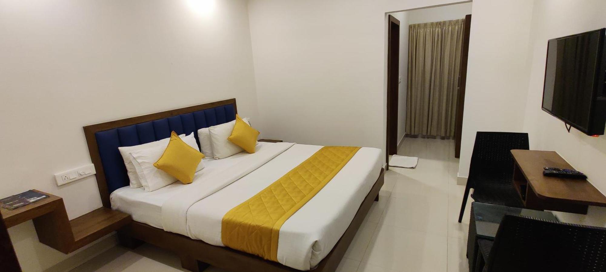 Airport Regency Hotel Devanahalli Ngoại thất bức ảnh