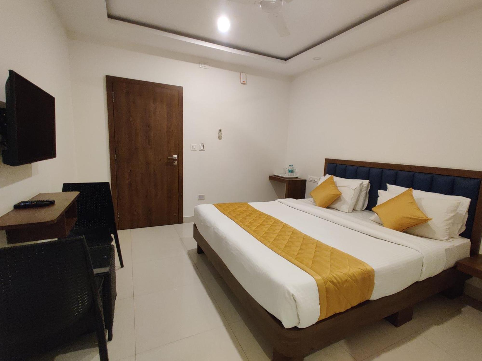 Airport Regency Hotel Devanahalli Ngoại thất bức ảnh