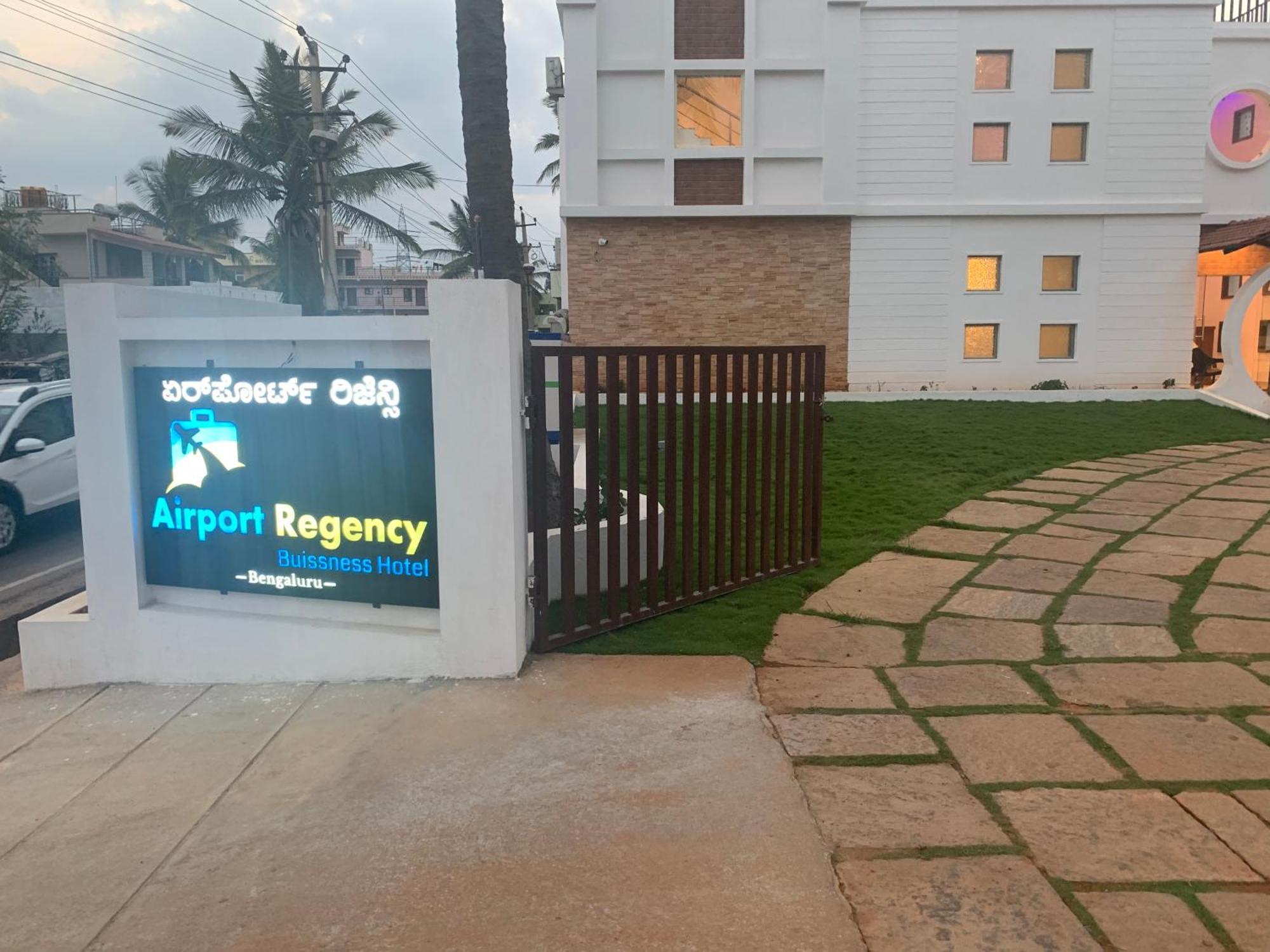 Airport Regency Hotel Devanahalli Ngoại thất bức ảnh