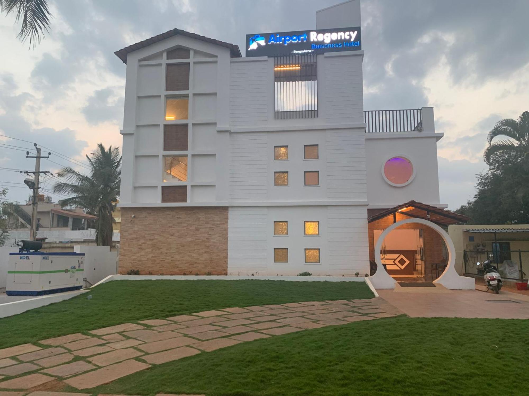 Airport Regency Hotel Devanahalli Ngoại thất bức ảnh